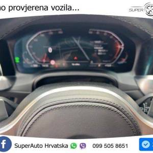 BMW 318i Steptronic M Sport 156 KS, LED+TEM+GR SJED+PDC+VIRT