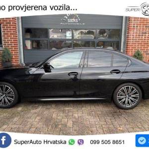 BMW 318i Steptronic M Sport 156 KS, LED+TEM+GR SJED+PDC+VIRT
