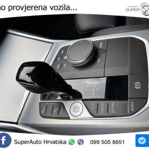 BMW 318i Steptronic M Sport 156 KS, LED+TEM+GR SJED+PDC+VIRT