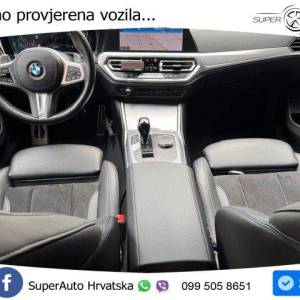 BMW 318i Steptronic M Sport 156 KS, LED+TEM+GR SJED+PDC+VIRT