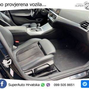 BMW 318i Steptronic M Sport 156 KS, LED+TEM+GR SJED+PDC+VIRT