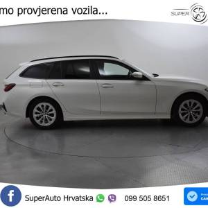 BMW 318i Touring Aut. Sport Line 156 KS, LED+GR SJED+VIRT