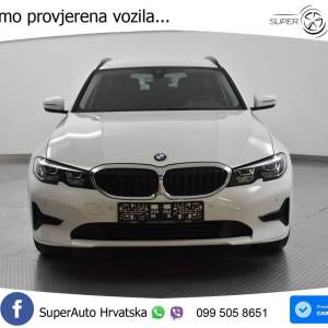 BMW 318i Touring Aut. Sport Line 156 KS, LED+GR SJED+VIRT