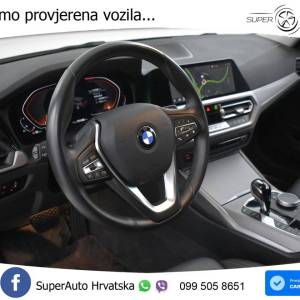 BMW 318i Touring Aut. Sport Line 156 KS, LED+GR SJED+VIRT