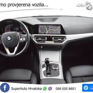 BMW 318i Touring Aut. Sport Line 156 KS, LED+GR SJED+VIRT