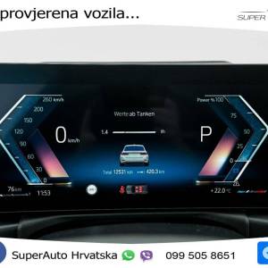 BMW 318i Touring Steptronic 156 KS, LED+TEM+GR SJED+PDC+WIDES