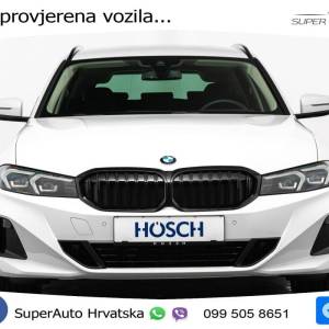 BMW 318i Touring Steptronic 156 KS, LED+TEM+GR SJED+PDC+WIDES