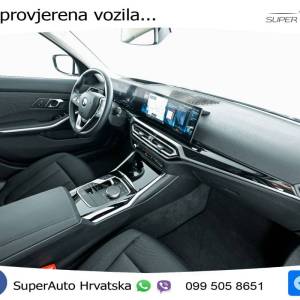 BMW 318i Touring Steptronic 156 KS, LED+TEM+GR SJED+PDC+WIDES