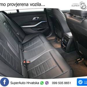 BMW 320d Aut. M Sport 190 KS, ACC+LED+KAM+GR SJED+VIRT+ASIST