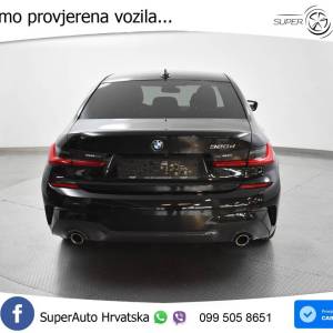 BMW 320d Aut. M Sport 190 KS, ACC+LED+KAM+GR SJED+VIRT+ASIST
