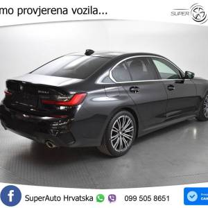 BMW 320d Aut. M Sport 190 KS, ACC+LED+KAM+GR SJED+VIRT+ASIST