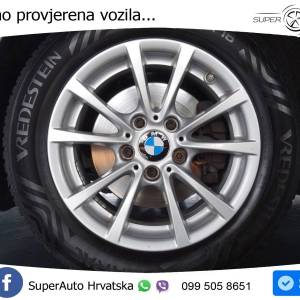 BMW 320d Steptronic Advantage 190 KS, LED+TEM+GR SJED+NAVO+S&S