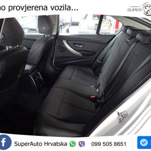 BMW 320d Steptronic Advantage 190 KS, LED+TEM+GR SJED+NAVO+S&S