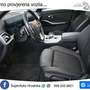 BMW 320d Touring Aut. Sport Line 190 KS, ACC+LED+GR SJED+VIRT+ASIST