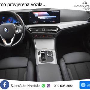 BMW 320d Touring Aut. Sport Line 190 KS, ACC+LED+GR SJED+VIRT+ASIST