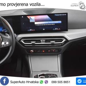 BMW 320d Touring Aut. Sport Line 190 KS, ACC+LED+GR SJED+VIRT+ASIST