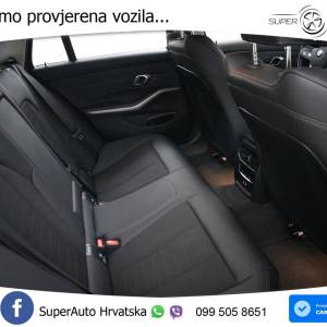 BMW 320d Touring Aut. Sport Line 190 KS, ACC+LED+GR SJED+VIRT+ASIST