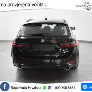 BMW 320d Touring Aut. Sport Line 190 KS, ACC+LED+GR SJED+VIRT+ASIST