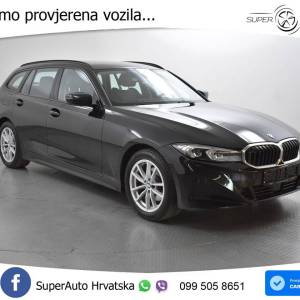 BMW 320d Touring Aut. Sport Line 190 KS, ACC+LED+GR SJED+VIRT+ASIST