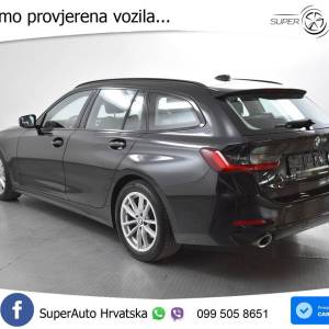 BMW 320d Touring Aut. Sport Line 190 KS, ACC+LED+GR SJED+VIRT+ASIST