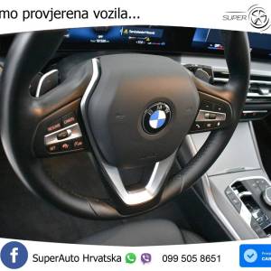 BMW 320d Touring Aut. Sport Line 190 KS, ACC+LED+GR SJED+VIRT+ASIST