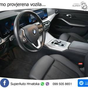 BMW 320d Touring Aut. Sport Line 190 KS, ACC+LED+GR SJED+VIRT+ASIST