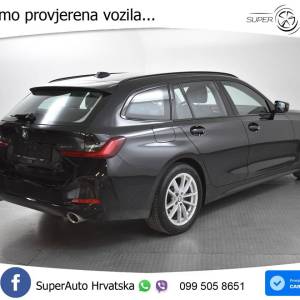 BMW 320d Touring Aut. Sport Line 190 KS, ACC+LED+GR SJED+VIRT+ASIST