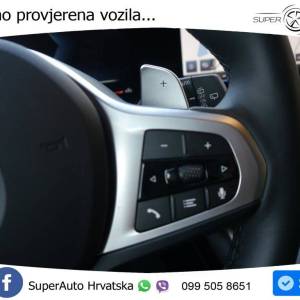 BMW 320d Touring xDrive M Sport 190 KS, ACC+KAM+LED+GR SJED+HEAD+VIRT+NAVI+ASIST