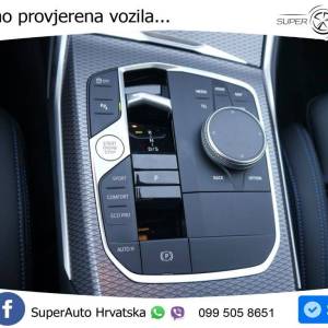 BMW 320d Touring xDrive M Sport 190 KS, ACC+KAM+LED+GR SJED+HEAD+VIRT+NAVI+ASIST