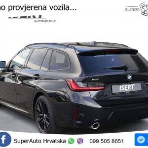 BMW 320d Touring xDrive M Sport 190 KS, ACC+KAM+LED+GR SJED+HEAD+VIRT+NAVI+ASIST
