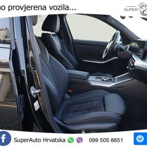 BMW 320d Touring xDrive M Sport 190 KS, ACC+KAM+LED+GR SJED+HEAD+VIRT+NAVI+ASIST