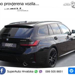 BMW 320d Touring xDrive M Sport 190 KS, ACC+KAM+LED+GR SJED+HEAD+VIRT+NAVI+ASIST