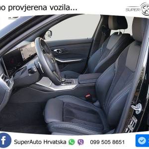 BMW 320d Touring xDrive M Sport 190 KS, ACC+KAM+LED+GR SJED+HEAD+VIRT+NAVI+ASIST