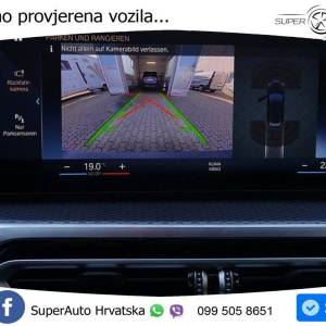 BMW 320d Touring xDrive M Sport 190 KS, ACC+KAM+LED+GR SJED+HEAD+VIRT+NAVI+ASIST