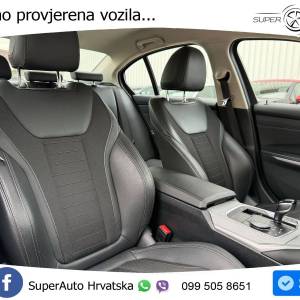 BMW 320d xDrive Steptronic Sport 190 KS, LED+TEM+GR SJED+VIRT+PDC