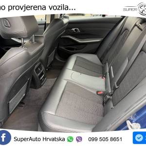 BMW 320d xDrive Steptronic Sport 190 KS, LED+TEM+GR SJED+VIRT+PDC