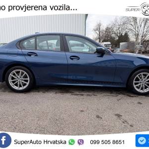 BMW 320d xDrive Steptronic Sport 190 KS, LED+TEM+GR SJED+VIRT+PDC