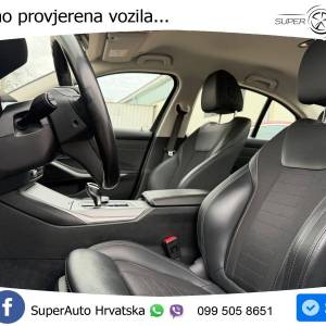 BMW 320d xDrive Steptronic Sport 190 KS, LED+TEM+GR SJED+VIRT+PDC