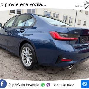 BMW 320d xDrive Steptronic Sport 190 KS, LED+TEM+GR SJED+VIRT+PDC