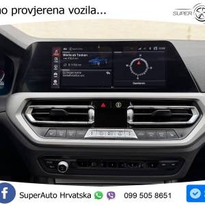 BMW 320d xDrive Steptronic Sport 190 KS, LED+TEM+GR SJED+VIRT+PDC