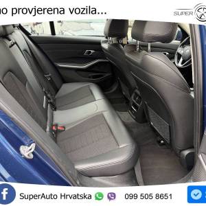 BMW 320d xDrive Steptronic Sport 190 KS, LED+TEM+GR SJED+VIRT+PDC