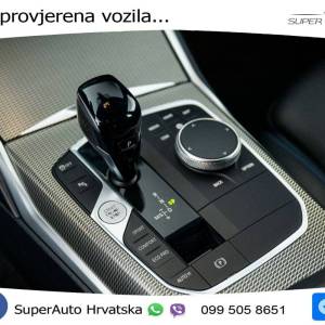 BMW 320d xDrive Touring Aut. M Sport 190 KS, ACC+KAM+GR SJED+VIRT+NAVI