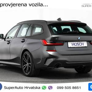 BMW 320d xDrive Touring Aut. M Sport 190 KS, ACC+KAM+GR SJED+VIRT+NAVI