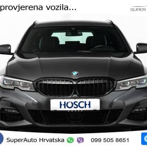 BMW 320d xDrive Touring Aut. M Sport 190 KS, ACC+KAM+GR SJED+VIRT+NAVI