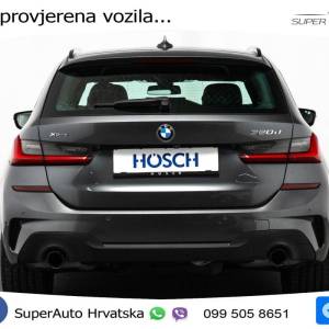BMW 320d xDrive Touring Aut. M Sport 190 KS, ACC+KAM+GR SJED+VIRT+NAVI