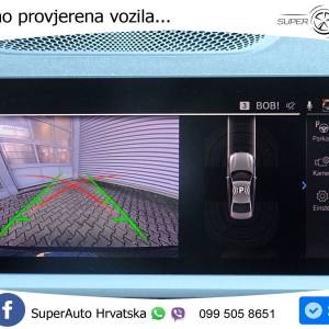 BMW 320e Steptronic Advantage 204 KS, LED+TEM+GR SJED+KAM+VIRT+PDC