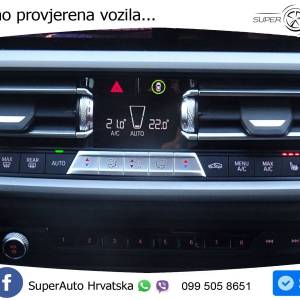 BMW 320e Steptronic Advantage 204 KS, LED+TEM+GR SJED+KAM+VIRT+PDC