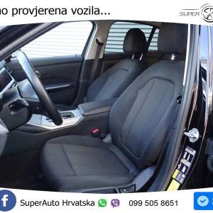 BMW 320e Steptronic Advantage 204 KS, LED+TEM+GR SJED+KAM+VIRT+PDC
