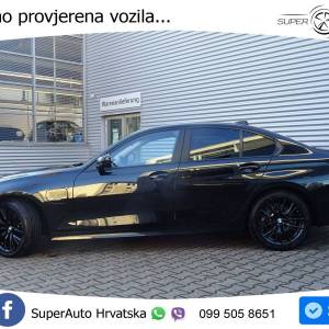 BMW 320e Steptronic Advantage 204 KS, LED+TEM+GR SJED+KAM+VIRT+PDC