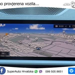 BMW 320e Steptronic Advantage 204 KS, LED+TEM+GR SJED+KAM+VIRT+PDC